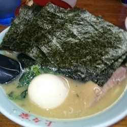 らーめん＋海苔＋味玉