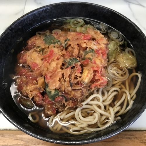 「五目天（￥340）」@大和屋の写真