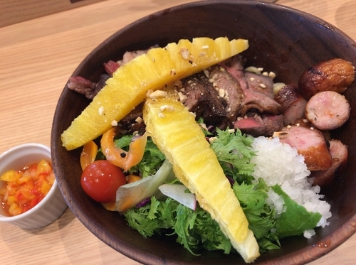 「wild monster palette〜ワイルドモンスターパレ」@Handicraft Worksの写真