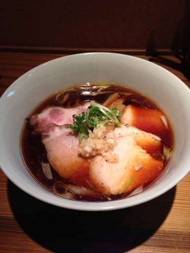 「生姜中華チャーシュー」@らぁめん鴇の写真