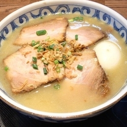 バリ塩ラーメン