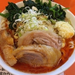 らーめん 豚一切れ＋豚