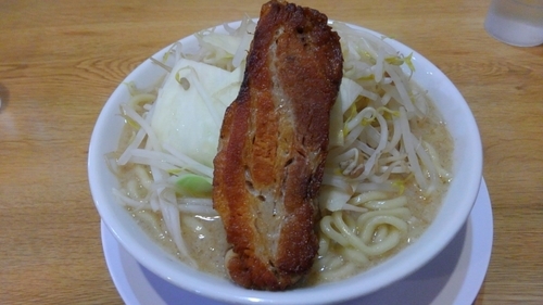 「男気味噌@800円」@まるはち 春日井店の写真