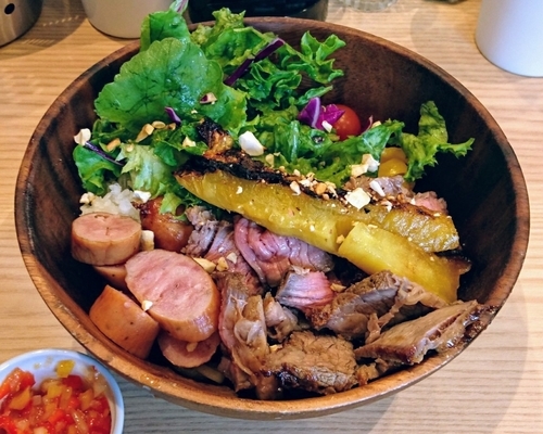 「wild monster palette」@Handicraft Worksの写真