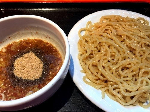 「つけ麺」@麺家 宝の写真