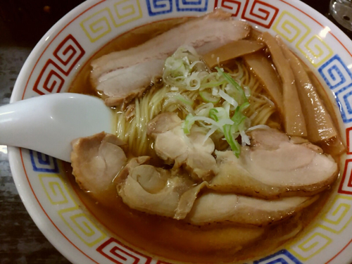 「【ＧＷ限定】とり伊吹800円＋鶏ﾁｬｰｼｭｰ」@づゅる麺 池田の写真