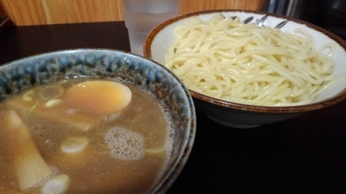 「あつもり 730円」@麺屋 ごとうの写真