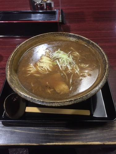 「中華そば(大)」@もちもちの木 川越店の写真