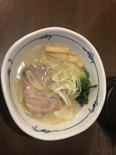 「Chicken」@そうげんラーメンの写真