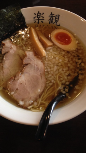 「パール」@楽観 立川の写真