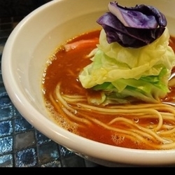 海老リッチらーめん