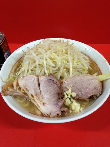 「ラーメン」@ラーメン二郎 京都店の写真