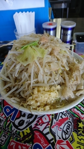 「ラーメン(豚)」@五朗笑店の写真