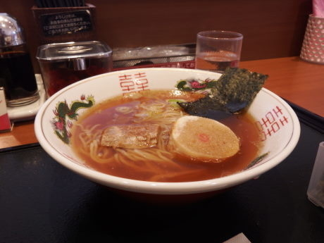 「ラーメン」@みよしの 千歳店の写真