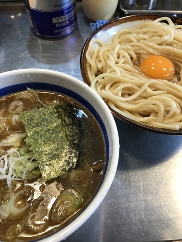 「もり生玉子」@滝野川大勝軒の写真