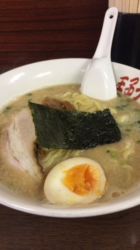 「とんこつ」@東京とんこつ王子ラーメンの写真