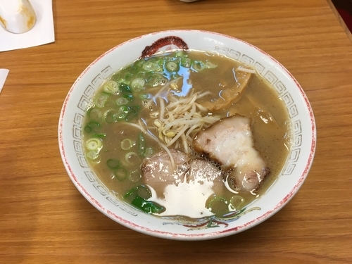 「中華そば」@やまとの写真