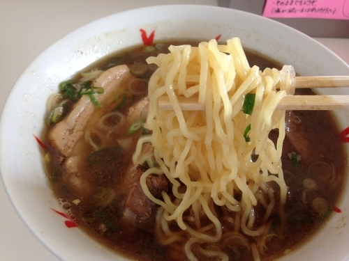 「チャーシューメン　￥１０５０」@YUMINの写真