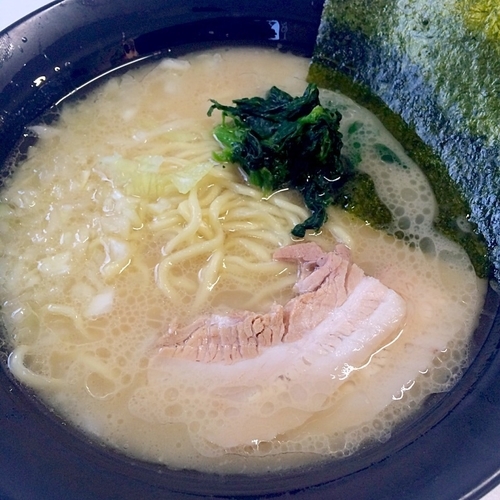 「らーめん」@こうみ家の写真