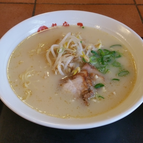 「ラーメン」@薩摩っ子ラーメン 総本店の写真
