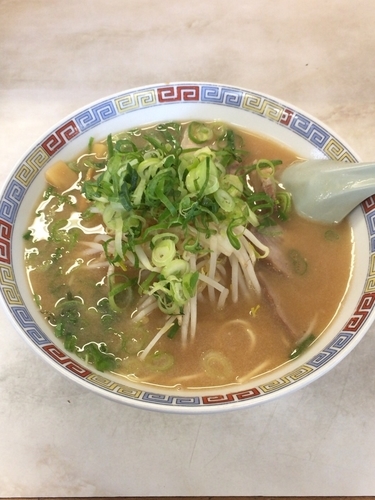 「ラーメン」@ラーメン大将の写真