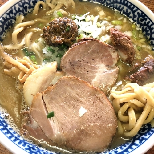 「5/3「本日のラーメン」＠宮田製作所」@良温(Ra-on)の写真