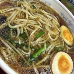 もやしそば ４９０円