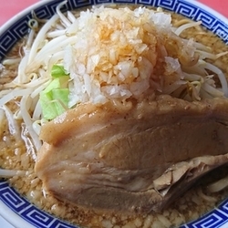 定番ラーメン