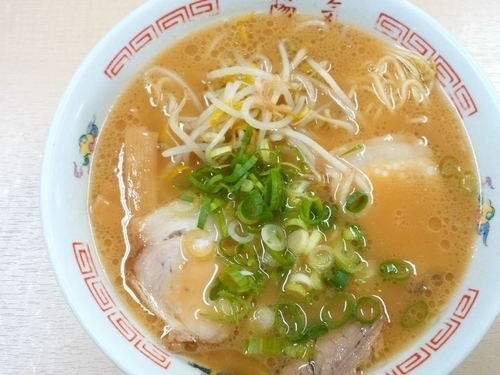 「中華そば」@陽気 横川店の写真