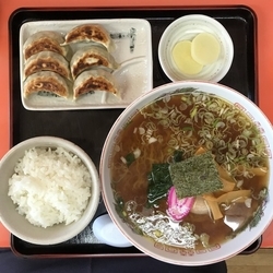 ギョーザセット