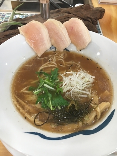 「慕情 醤油￥750」@青波の写真