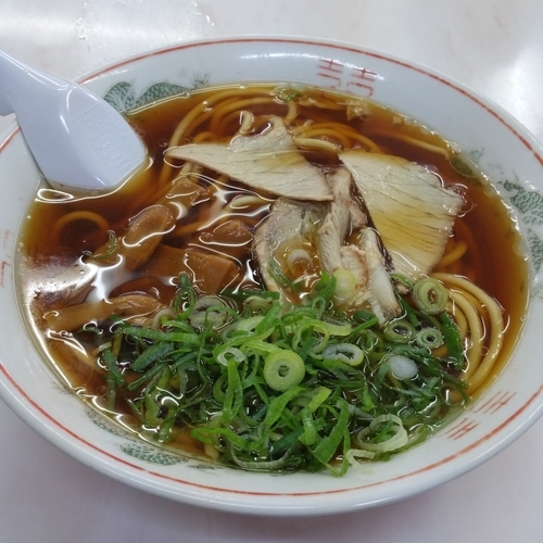 「中華そば」@光洋軒の写真