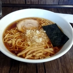 らぁめん（大盛り）