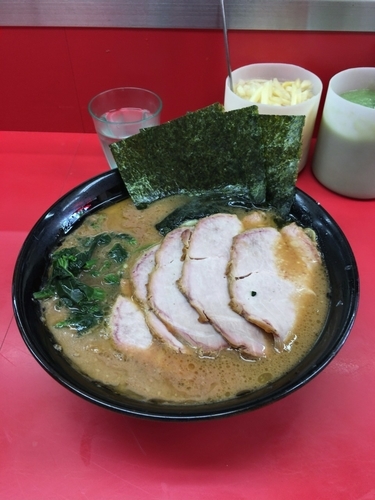 「チャーシュー中盛り(930円)」@ラーメン杉田家の写真