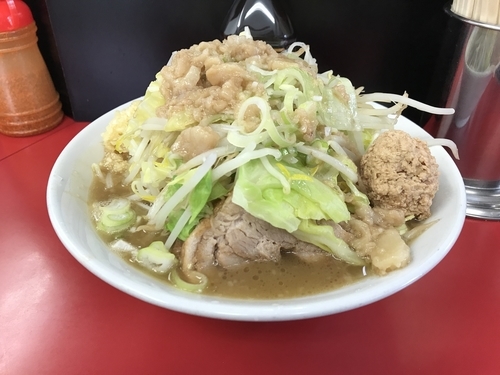 「ラーメン」@ラーメン一心の写真