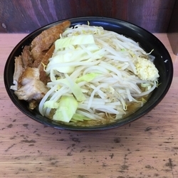 大ラーメン¥850