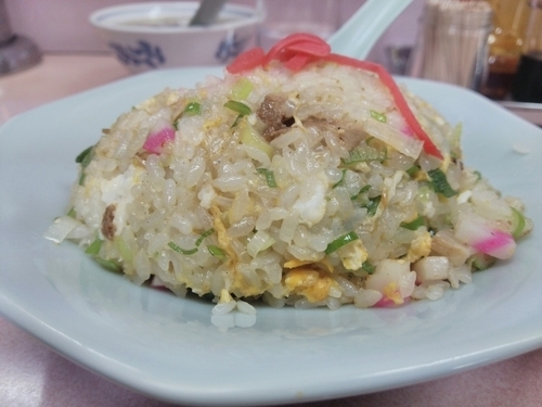 「チャーハン」@柳屋の写真