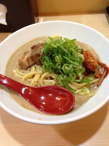 「濃厚ラーメン」@亜紀英の写真