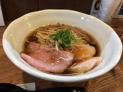 「チャーシュー２種ラーメン」@ラーメン 健やかの写真