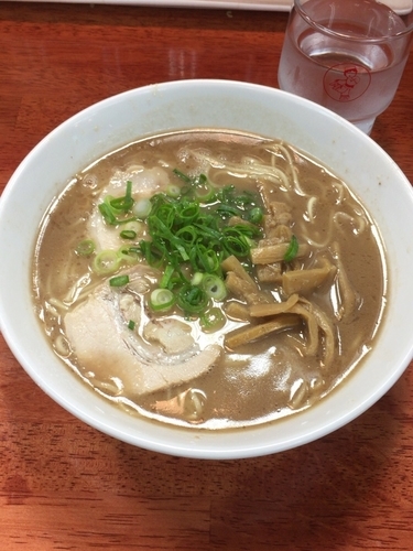 「ラーメン」@中華そば 一久 新川店の写真