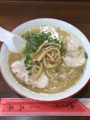 「ラーメン」@味の三平の写真