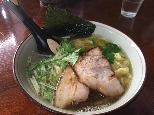 「メギスラーメン」@春紀の写真