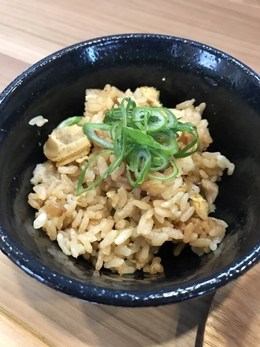 「特製ラーメン」@ラーメン 健やかの写真