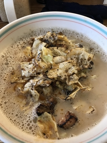 「ばかたれみそ」@仙川らーめん ばかたれの写真