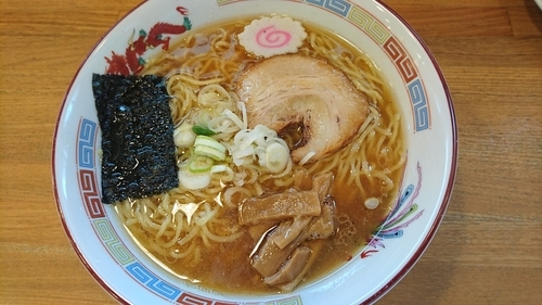 「中華ら～めん」@一合舎 高崎店の写真