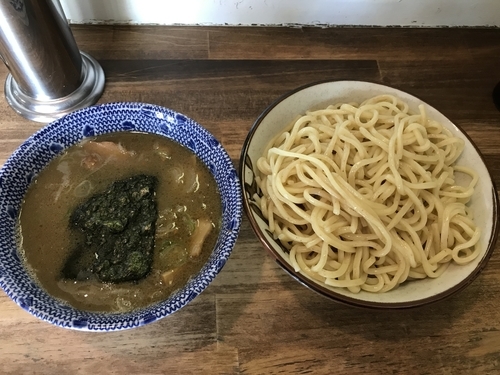 「限定麺」@たまがわやの写真