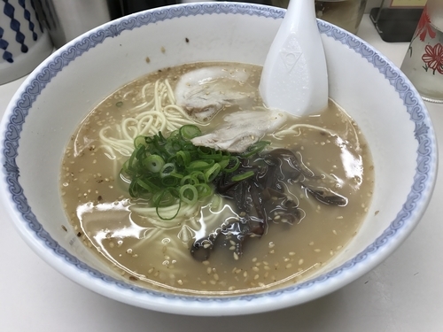「ラーメン 550円」@一平 本店の写真