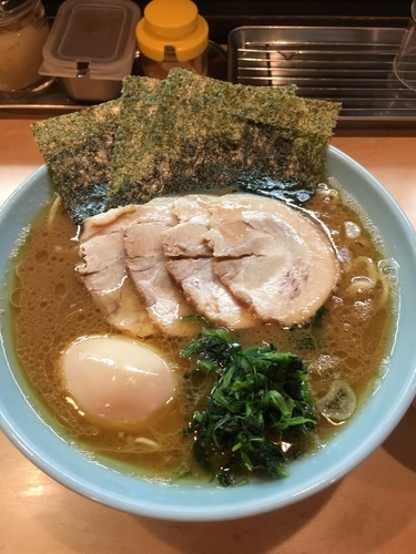 「チャーシュー麺」@山藤家の写真
