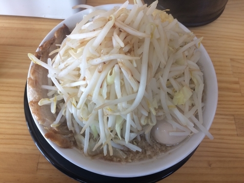 「とん嬉ラーメン（並）」@麺屋 とん嬉の写真
