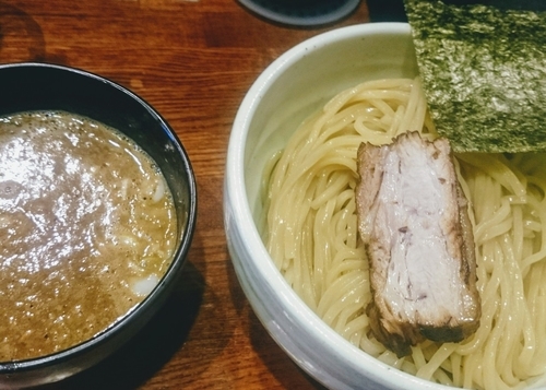 「つけめん（限定）＋大盛」@RAMEN GOSSOUの写真